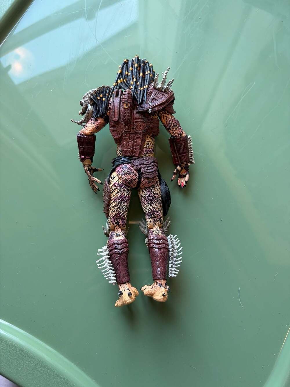 NECA 2011 Predator Series 3 Bad Blood Predator Action Figure - Picture 2 of 3